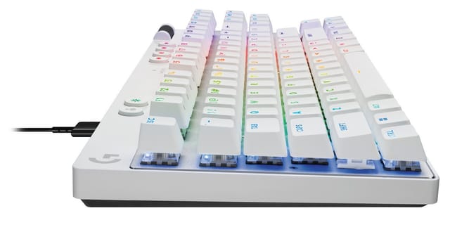 Logitech G Logitech G PRO X TKL RAPID QWERTZ Gaming-Tastatur