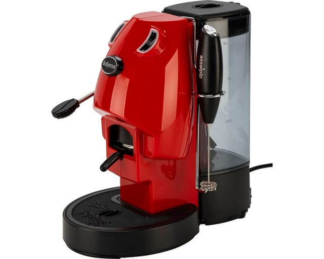 Didiesse Kaffeepadmaschine Baby Frog Coffee & Tea rosso