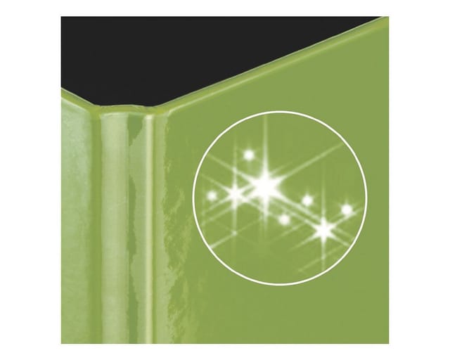 VELOFLEX Präsentationsordner VELOCOLOR® 11513, Ringbuch A5, 2 Ringe, Rückenbreite 20 mm