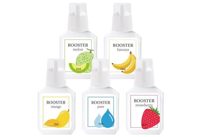 Sky Glue Wimpernkleber Verstärker Kleberverstärker Booster für Wimpernverlängerung, Booster