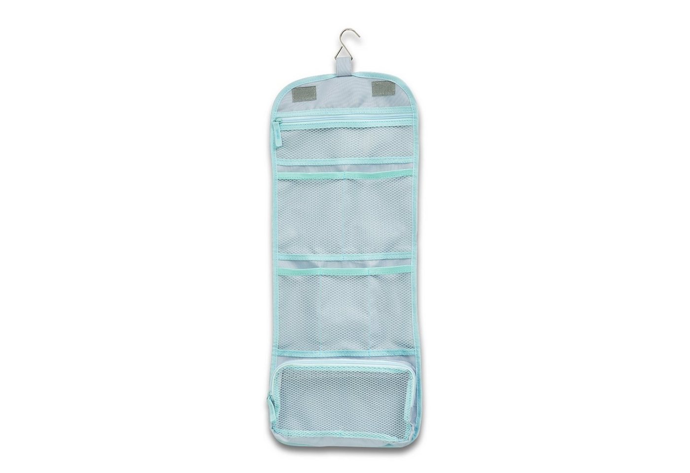 Zeller Present Kulturbeutel Kosmetik Multi Case mit Aufhängung (1, 1-tlg., 1 Kosmetiktasche), Beauty Case Bild 4