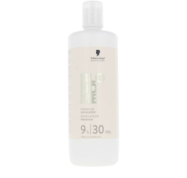 Schwarzkopf Haarfarbe Schwarzkopf Blond Me Premium Developer 9% 1000ml