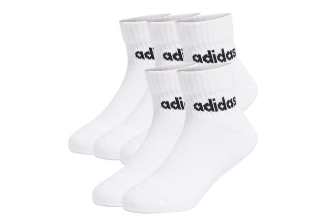 adidas Performance Sportsocken KIDS LINEAR ANKLE SOCKEN, 5 PAAR (1-Paar)
