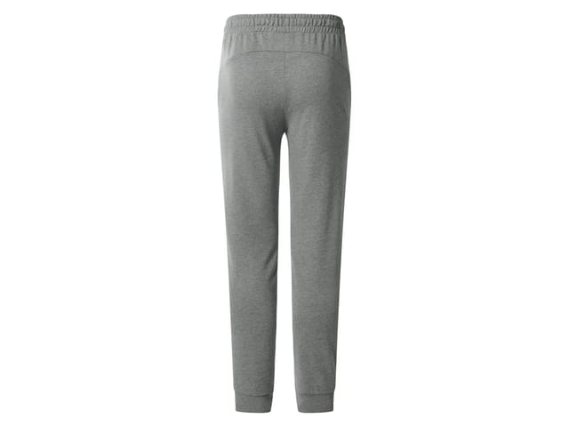 PUMA Herren Sweathose (Grau, XL (56/58))
