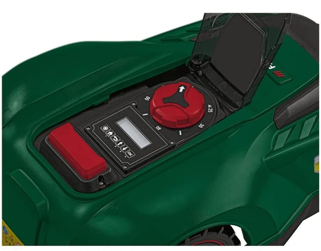 PARKSIDE® 20 V Mähroboter »PAMR 500 A1«, mit Akku und Ladestation