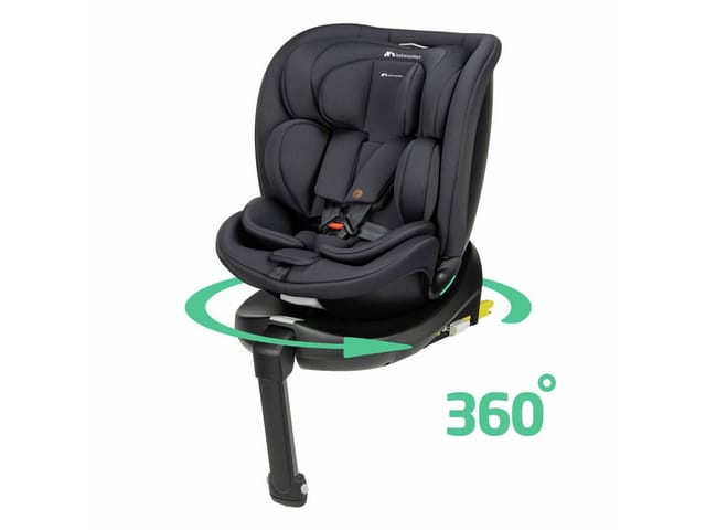 BEBECONFORT ISOFIX Kindersitz ""Artemis 360 i-Size