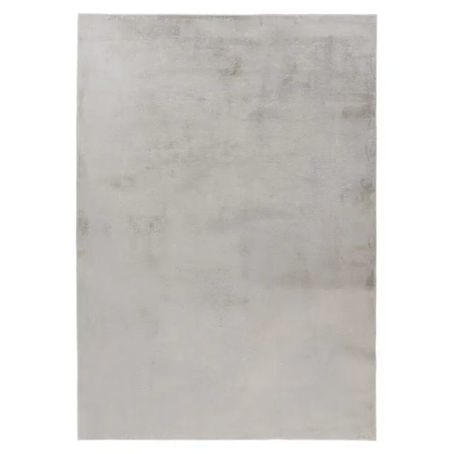 KAYOOM Teppich »Surfacer« (225, Silber, 80 x 150 cm)
