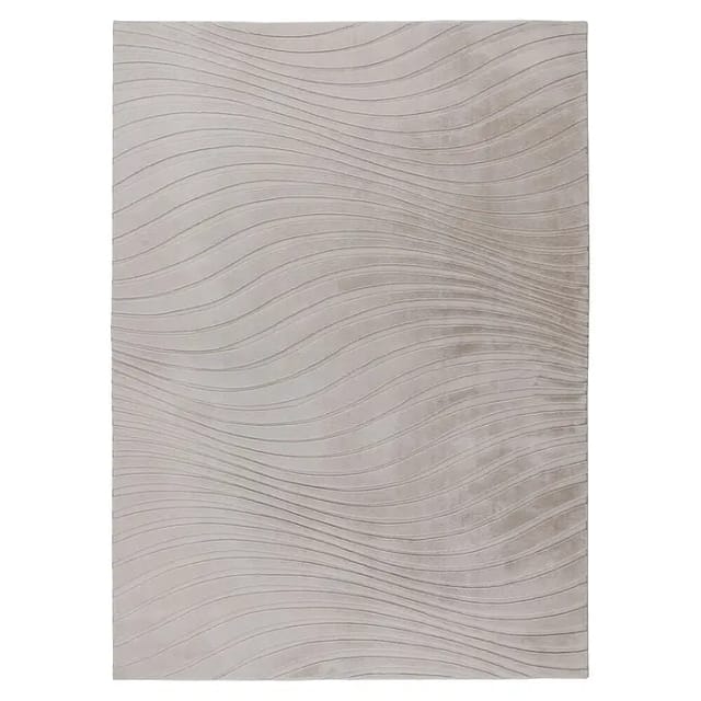 KAYOOM Teppich »Kierk« (325, Helltaupe, 200 x 290 cm)