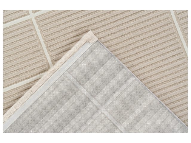 KAYOOM Teppich »Stage« (125, Beige, 160 x 230 cm)