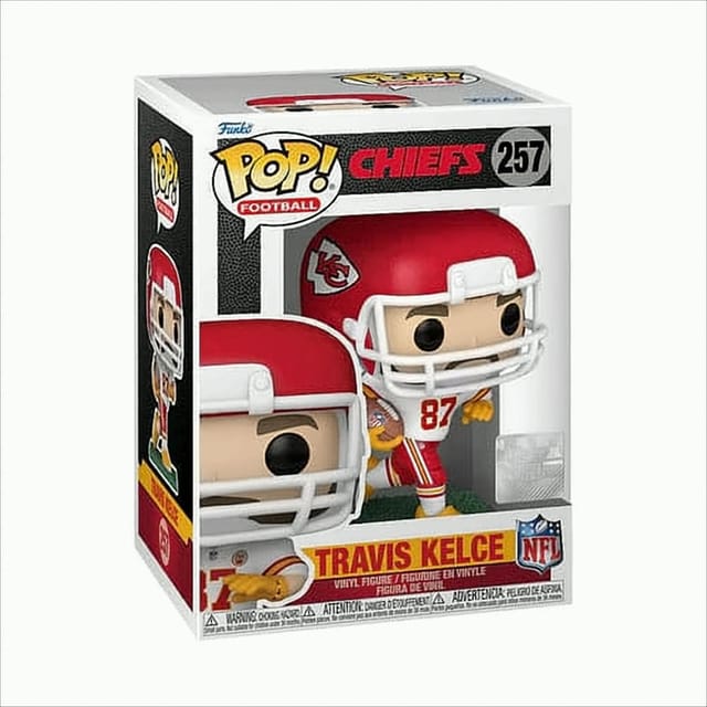 NFL - POP - Travis Kelce / Kansas City Chiefs