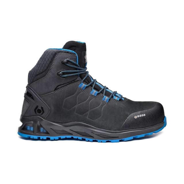 Base K-Road Top S3 HRO HI CI SRC Sicherheitsschuhe - 45 EU