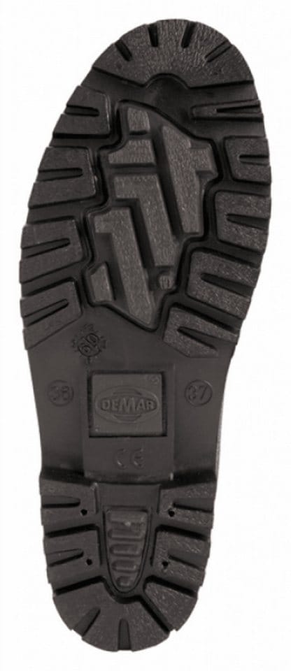 RAINNY Schwarz 37/38 Schutzgummistiefel