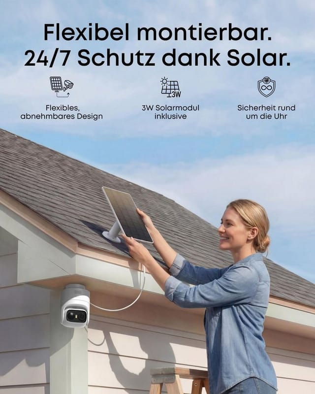 eufy Security eufyCam C37, kab