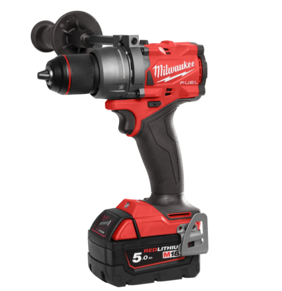 Milwaukee - M18FPD3-502X FUELÖ Akku-Schlagbohrschrauber