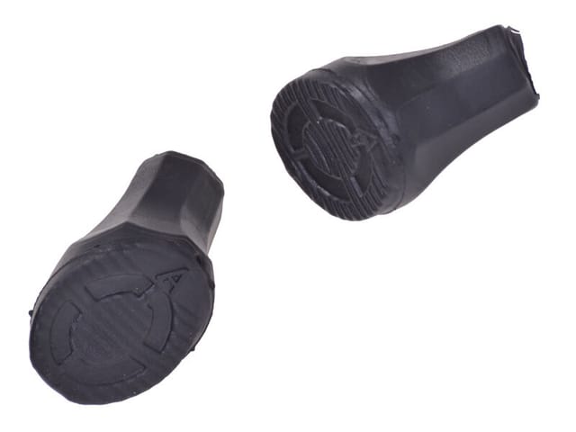 2 x Gummischuh für Fahrradständer