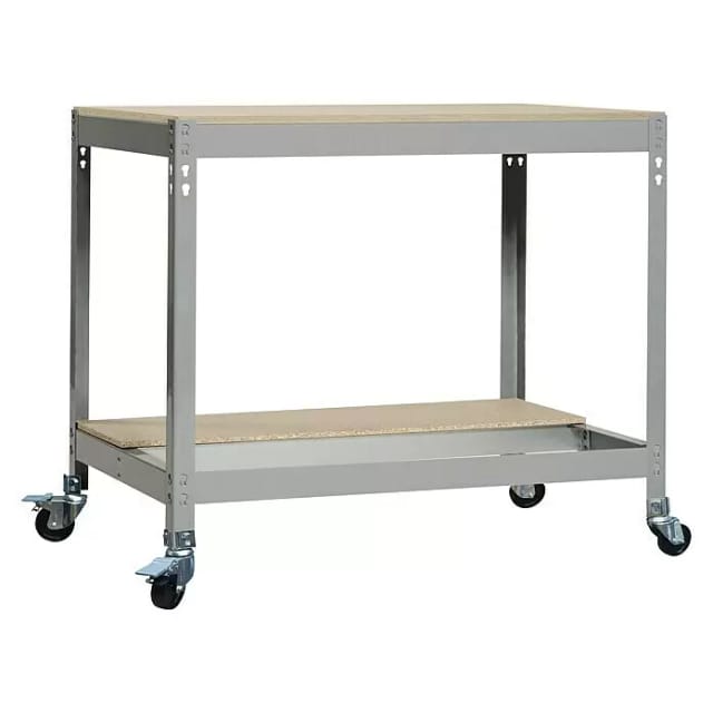 Simonrack Arbeitstisch Grau 957x910 Mm Modern