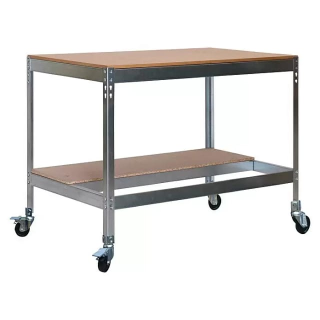 Simonrack Moderne Bürotisch Galva Holz 957x1510 Mm