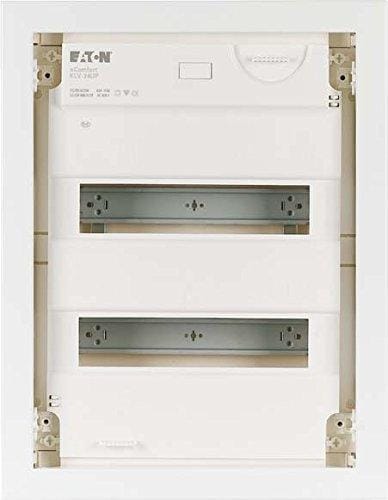 Eaton Unterputz-verteilungsschrank Aus Stahl 24 Module