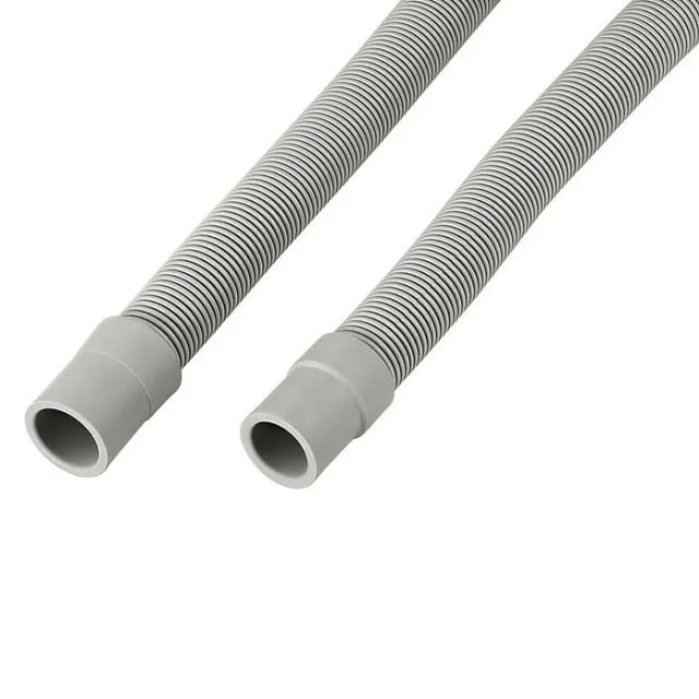 Xavax Standard-ablaufrohr Grau 1,5 M