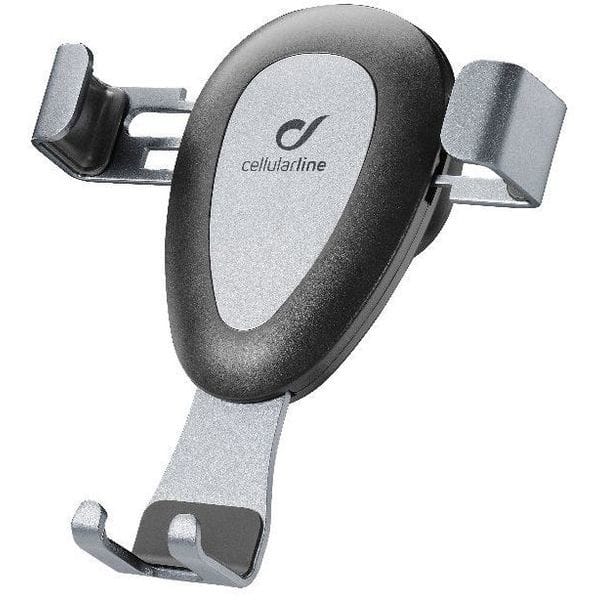 Cellularline 39218 Handy/smartphone Schwarz, Grau