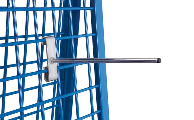 Variofit Rohrträger Für Werkstückwagen Ø22x305mm