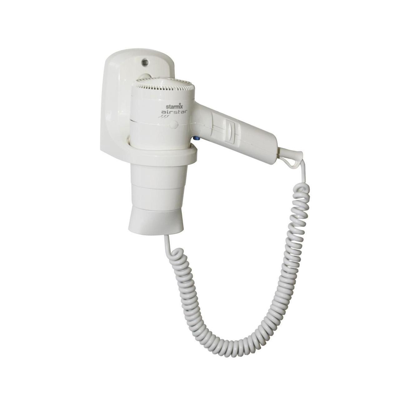 Hand Haartrockner Hftw 12 1200 Watt, Föhn Für Gästebäder / Hotels - Starmix