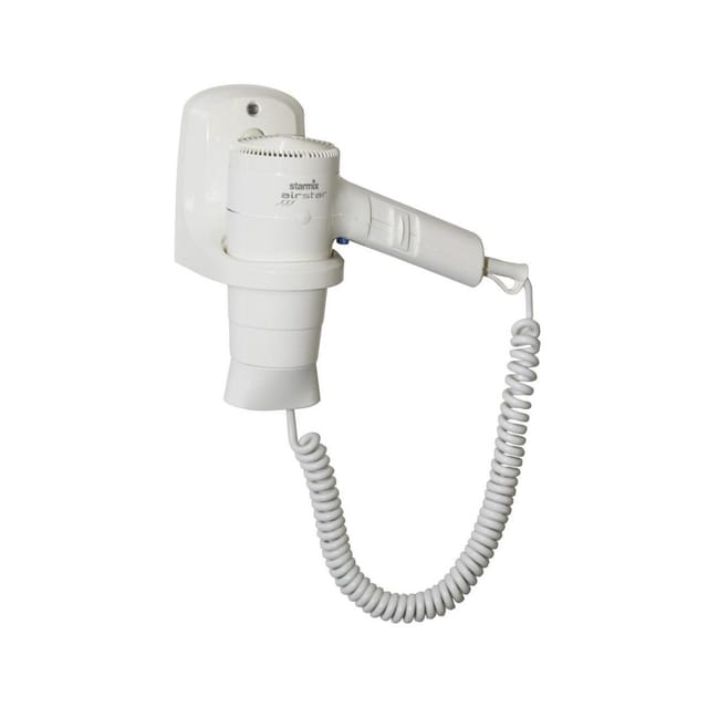 Hand Haartrockner Hftw 12 1200 Watt, Föhn Für Gästebäder / Hotels - Starmix