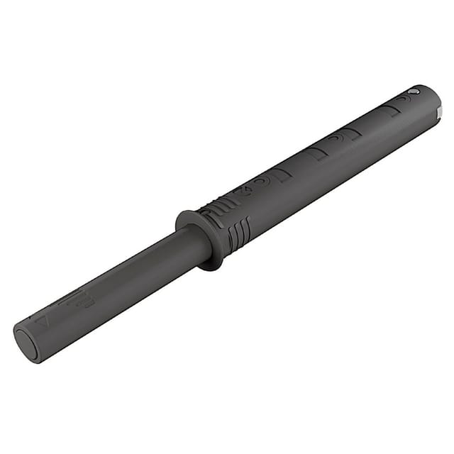 K-push Tech Druckschnapper Möbeldämpfer Mit Puffer Hub 37 Mm Vernickelt