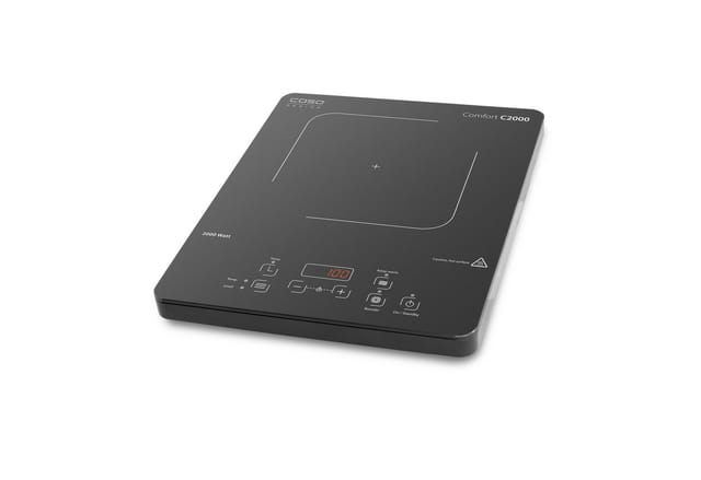 Caso Comfort C2000 Einzel-induktionskochplatte
