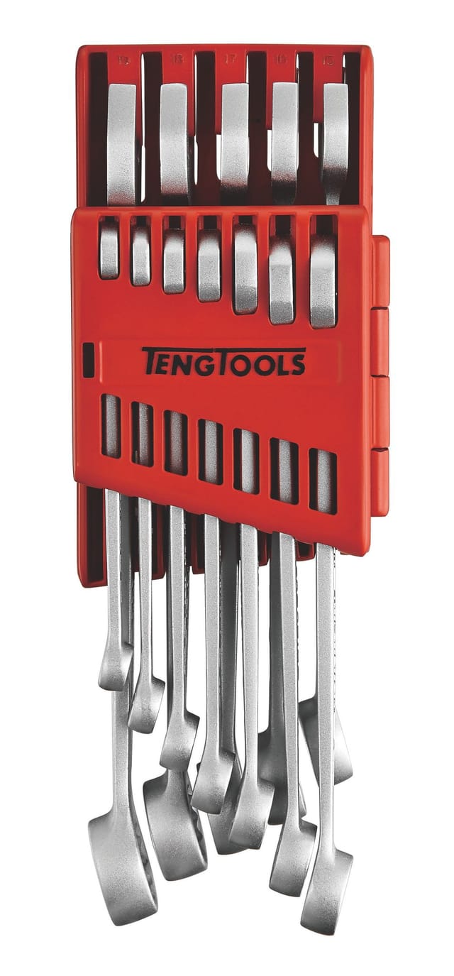 Polygonaler Ring-maulschlüssel-satz Tengtools 238180103