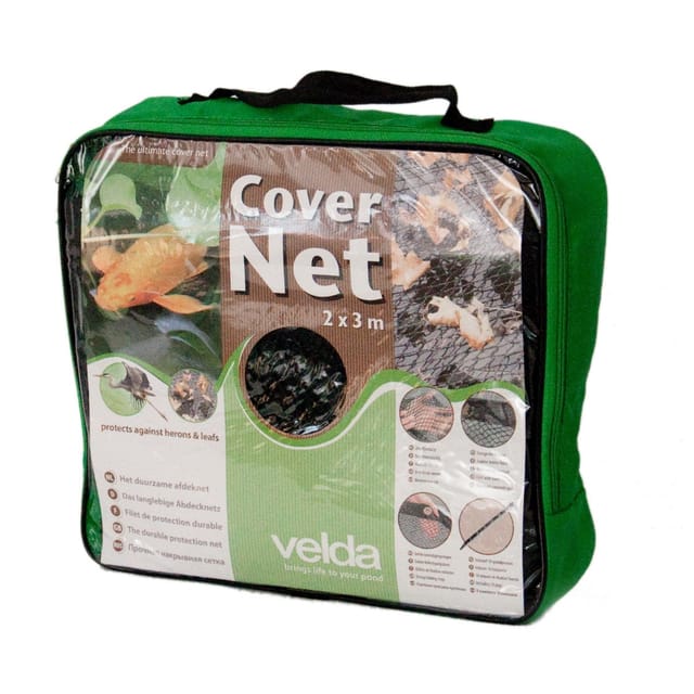 Velda Teichnetz Schutznetz Cover Net 2 X 3 M 127507