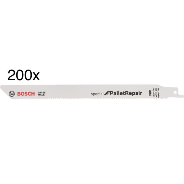 Säbelsägeblatt S 1125 Vfr, 200er-pack
