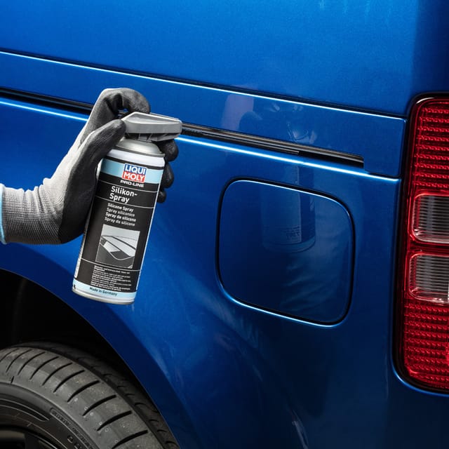 Liqui Moly - Pro-line Silikonspray 400 Ml