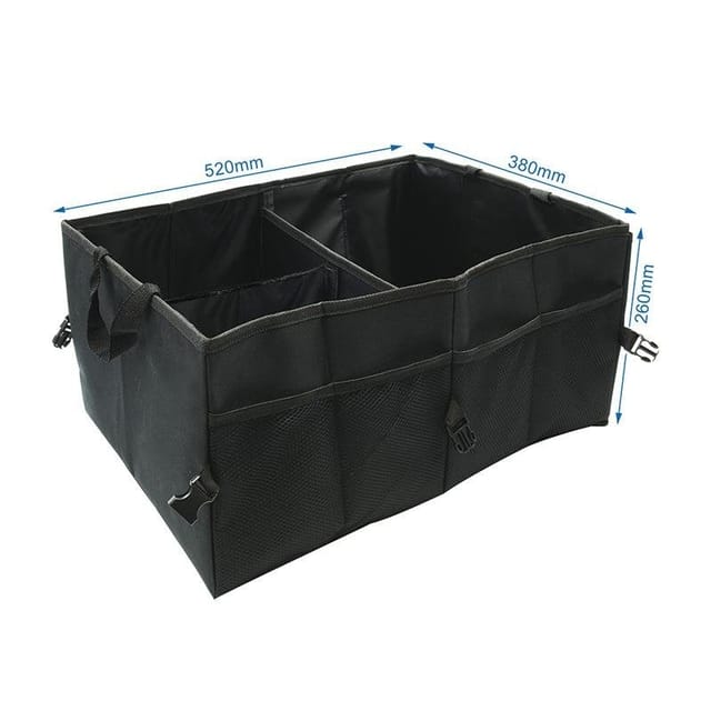 Proplus - Kofferraum-organizer Deluxe