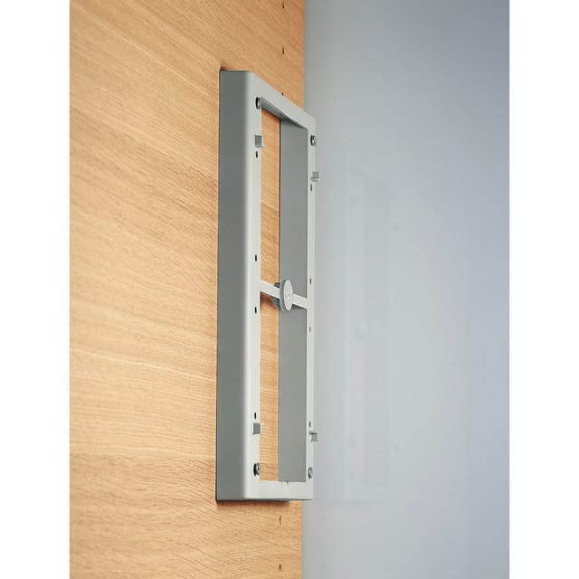 Servetto - Kleiderlift Junior Distanzrahmen Höhe 20 Mm, Kunststoff Grau