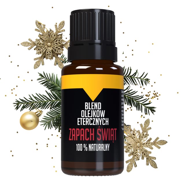 Bilovit – Ätherische Ölmischung. Duft Von Weihnachten, 10 Ml