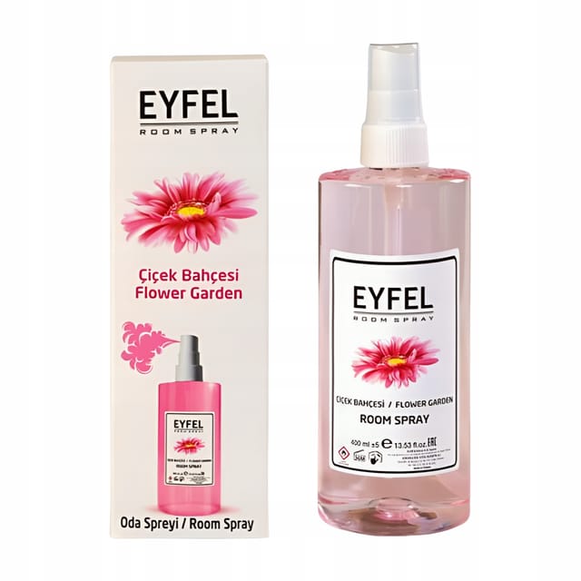 Eyfel - Flower Garden Raumspray 400 Ml