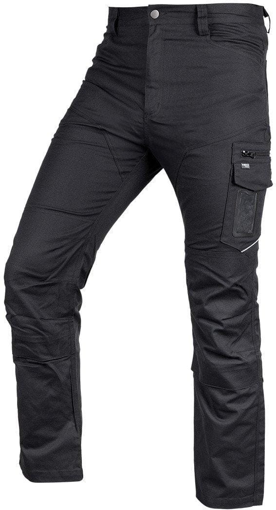 Arbeits Hosen Neo Tools Schwarz Größe Xxl Baumwolle Polyester