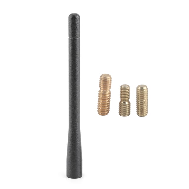 Kurze Antenne Aus Aluminiumlegierung Für Chevrolet Silverado 1500 2007-2019