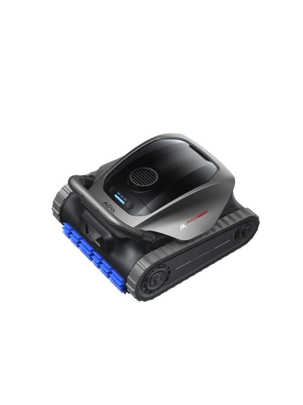 Mova Diver A10 – Intelligenter Poolroboter, 22 700 l/h Saugleistung, 240 min Laufzeit, Doppel-bürste, 8 ia-modi