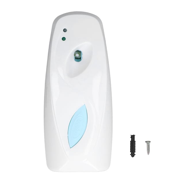Automatischer Deodorant Mit Timer Und Lichtsensor Für Badezimmer, Toilette Oder Büro