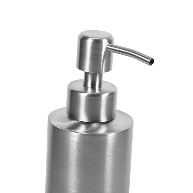350-ml-seifenspender Aus Edelstahl Für Küche Und Bad