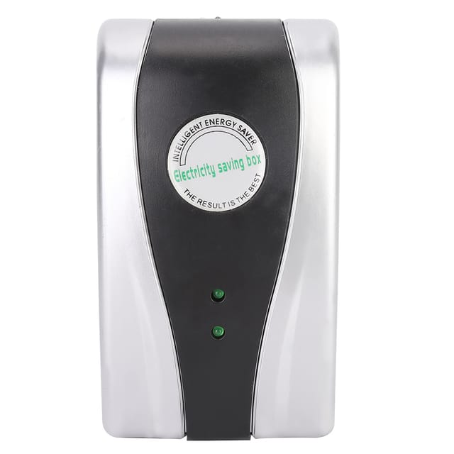 Intelligente Energiesparbox 30000w – Stromverbrauchsreduzierer Für Haushalte (90–250 V)
