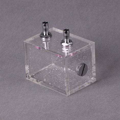 200-ml-kühlmittelbehälter Aus Kunststoff Für Pc-kühlsysteme