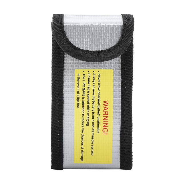 Feuerfeste Schutztasche Für Hochtemperaturbatterien