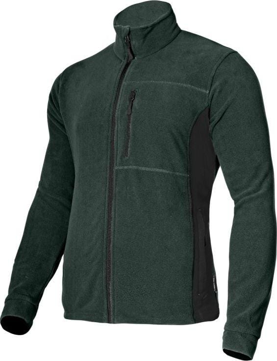 Profix Arbeitsjacke Grün Größe Xl Bequem Und Strapazierfähig
