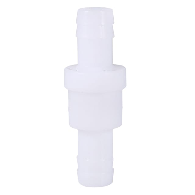 12-mm-inline-rückschlagventil – Ideal Für Kraftstoffe, Diesel, Gase, Flüssigkeiten Und Luft