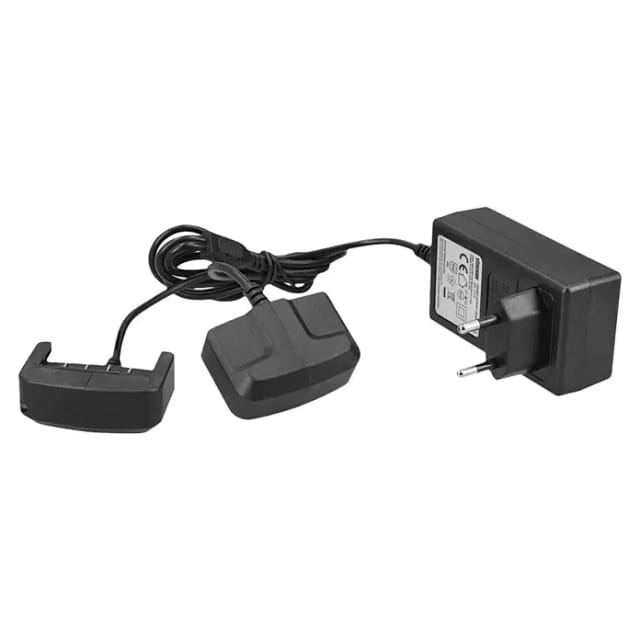 Stocker 21 V Doppelbatterieladegerät