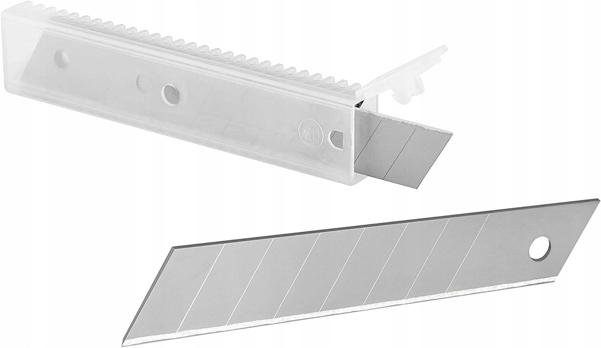 Wechselbare Ersatzklinge Für Polstermesser Tapet 18 Mm 10 Stück