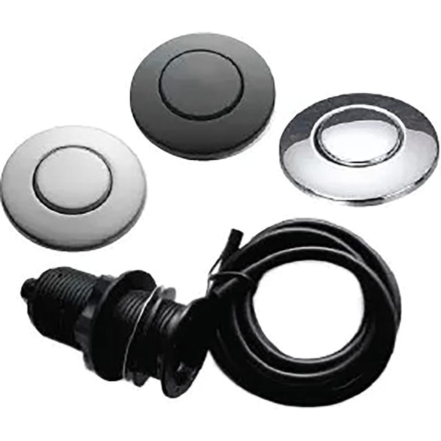 Insinkerator Luftschalter Passend Zu Abfallzerkleinerer Küche 550ec, 700ec, 750ec, 1000ec